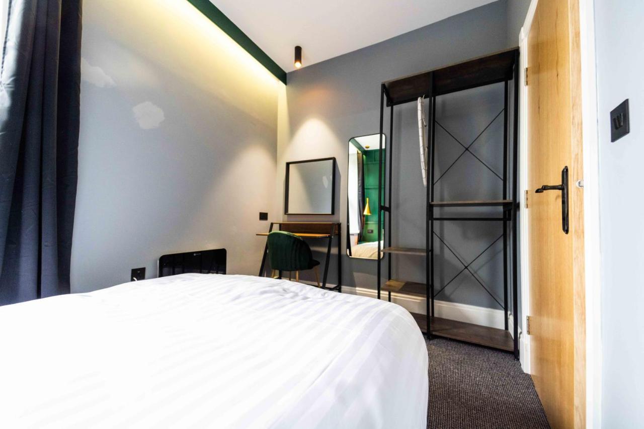 The Luxury Penthouse By Sasco Apartments Blackpool Exterior foto