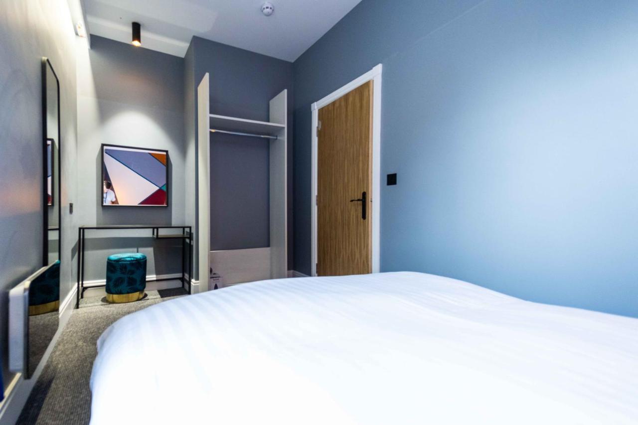 The Luxury Penthouse By Sasco Apartments Blackpool Exterior foto
